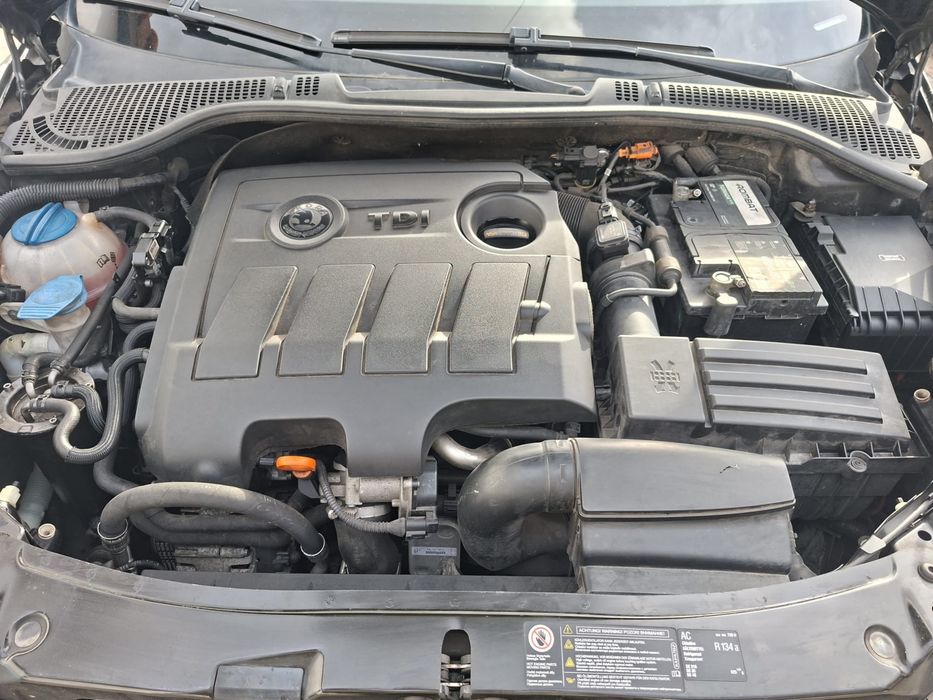Skoda octavia 1.6 tdi