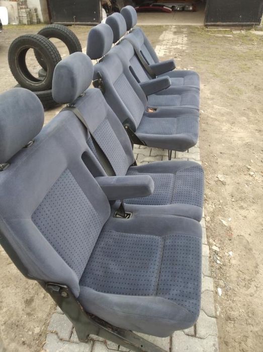 Сідушки сидіння т4 каравелла диван