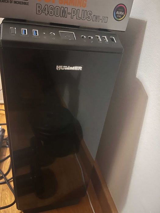 PC Gaming i5 10th Gen | 16GB RAM | ASUS TUF | GTX 1660 Super