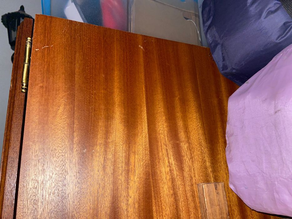 Armário madeira rústico