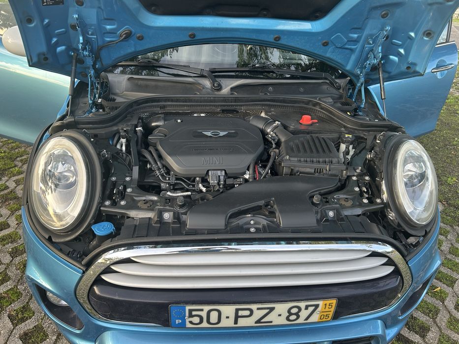 Mini Cooper JCW 2015
