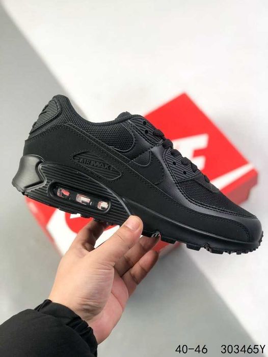 Nike Air Max 90 Czarny R.41