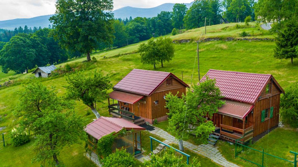 Domki do wynajęcia Kacper i Lena Szklarska Poręba