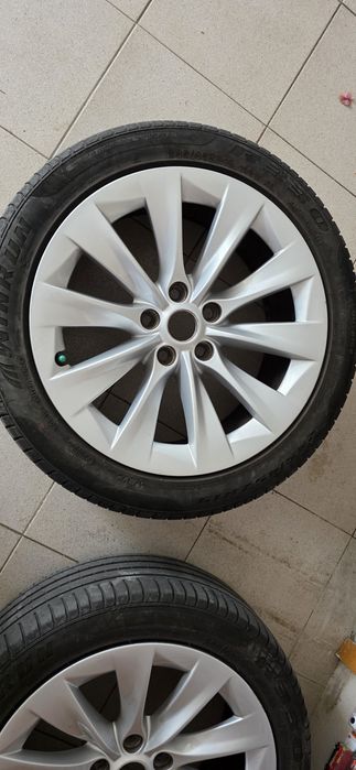 Jantes 19 Tesla model S