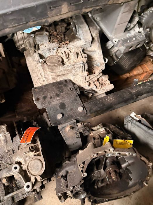Range Rover L322 3.0 TD6 peças usadas estribos gancho reboque