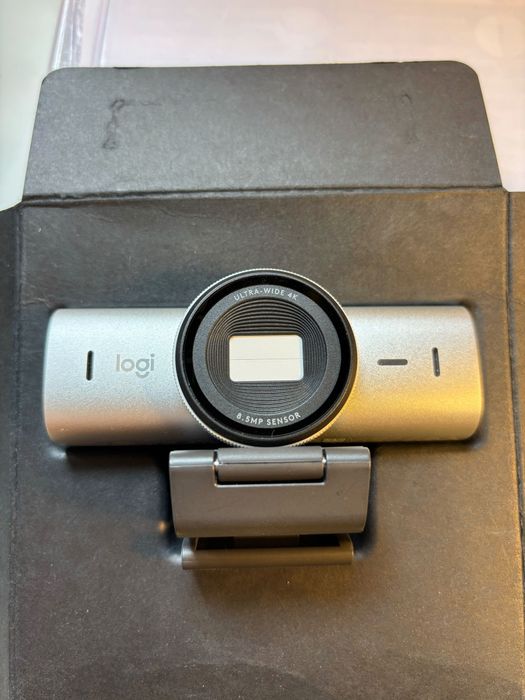 Logitech Brio 4K | Kamera internetowa UHD | Windows | macOS | USB