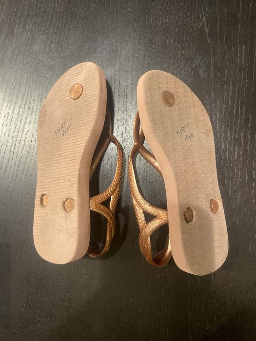 Havaianas 27-28 para crianca