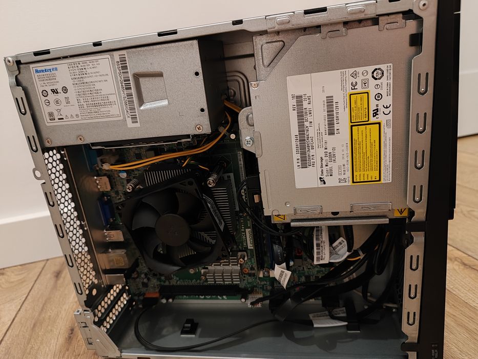 komputer stacjonarny