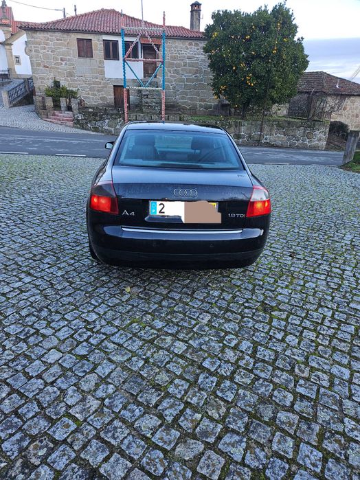 Audi a4 1.9tdi 130 cv