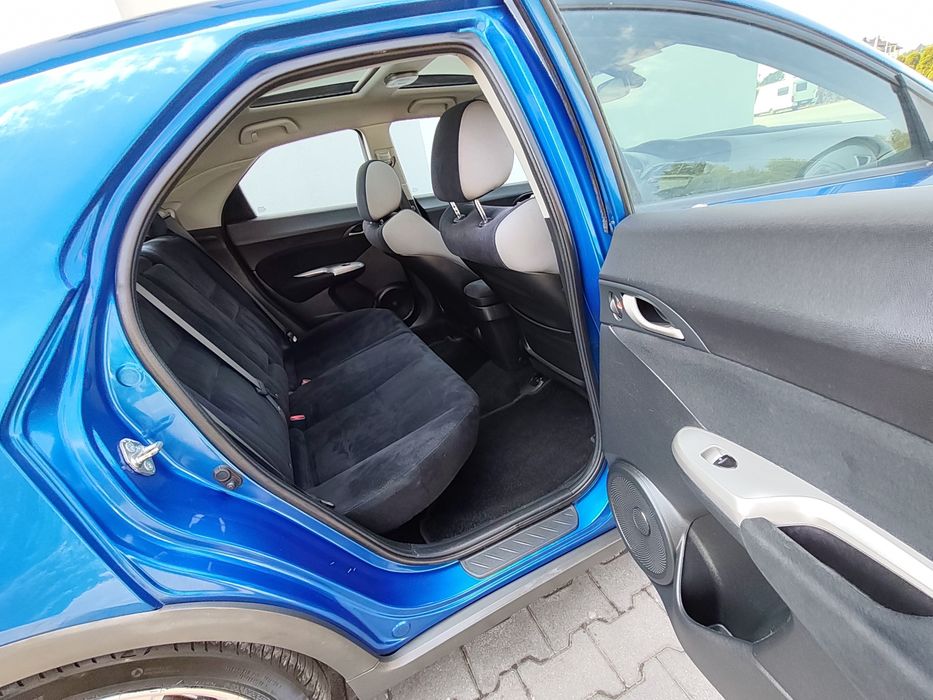 Honda Civic Ufo 1.8 Gaz sekwencja 1 wł dobrze doposażona
