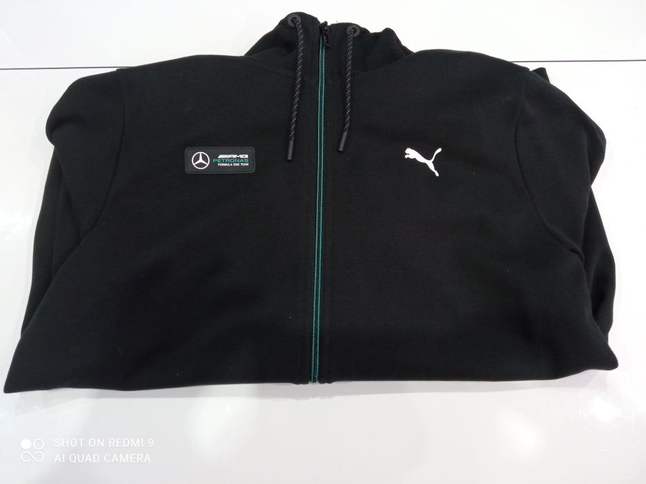 Bluza męska Puma AMG PETRONAS