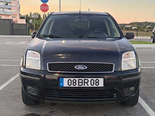 Ford Fusion 1.4TDCI 2006