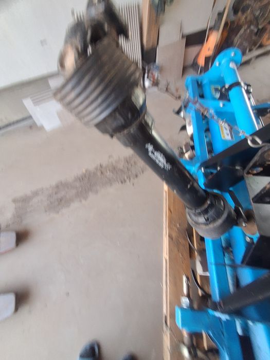 Glebogryzarka KS200 Agrostar szer.2.0 m