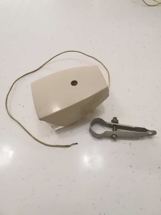 ROMET - przednia lampka rowerowa orginalna z okresu PRL u