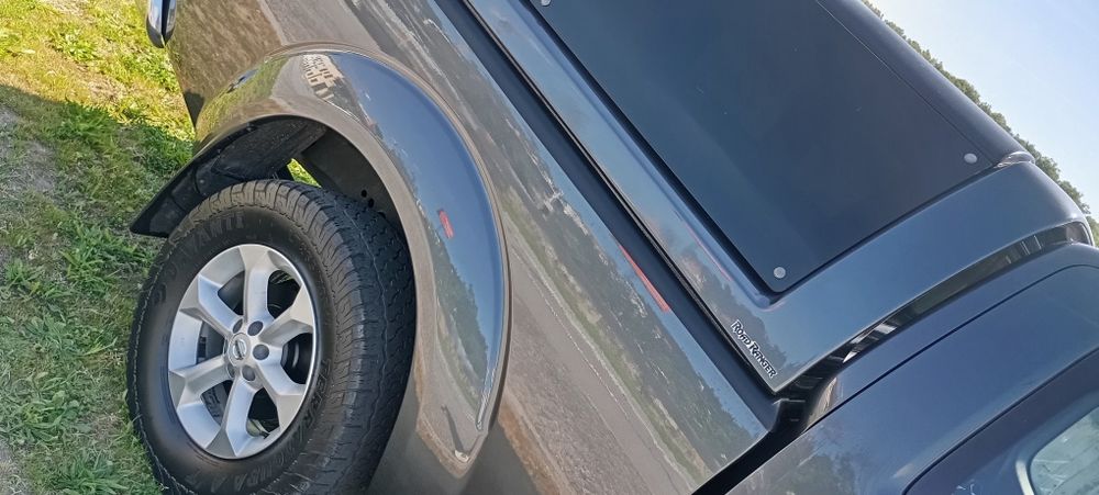 Nissan Navara 4x4 190cv 2014
