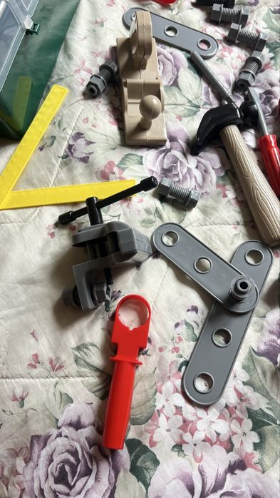 Набір інструментів іграшка