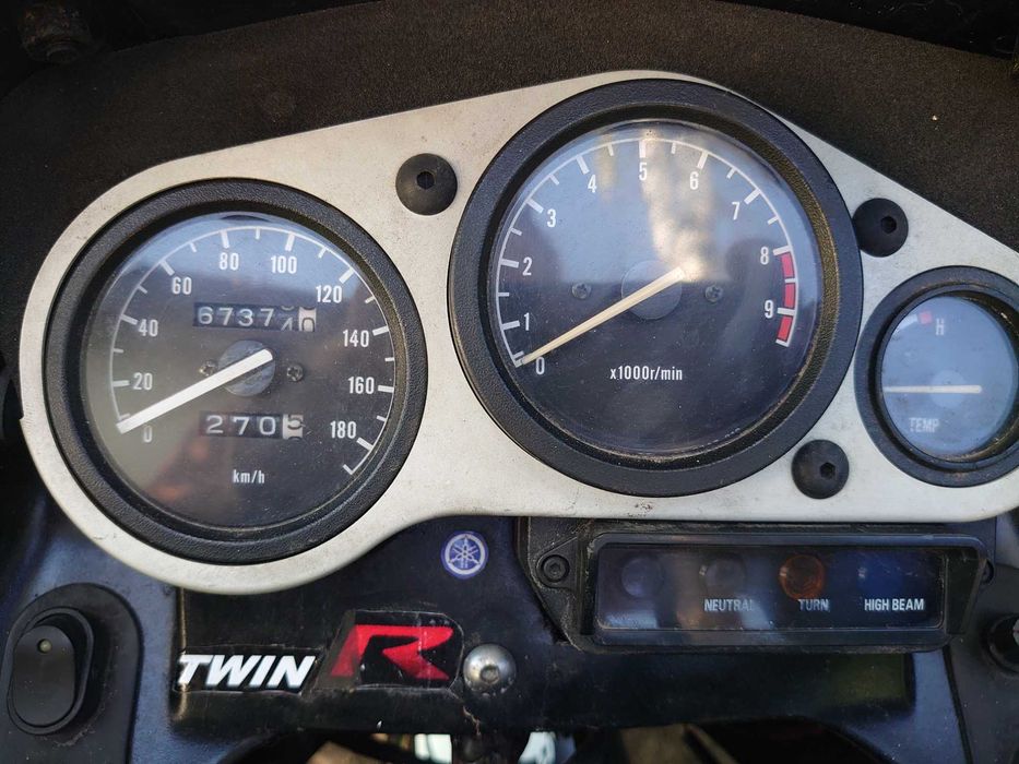 Продам YAMAHA TDM 850  Переоформлення! 1999р.