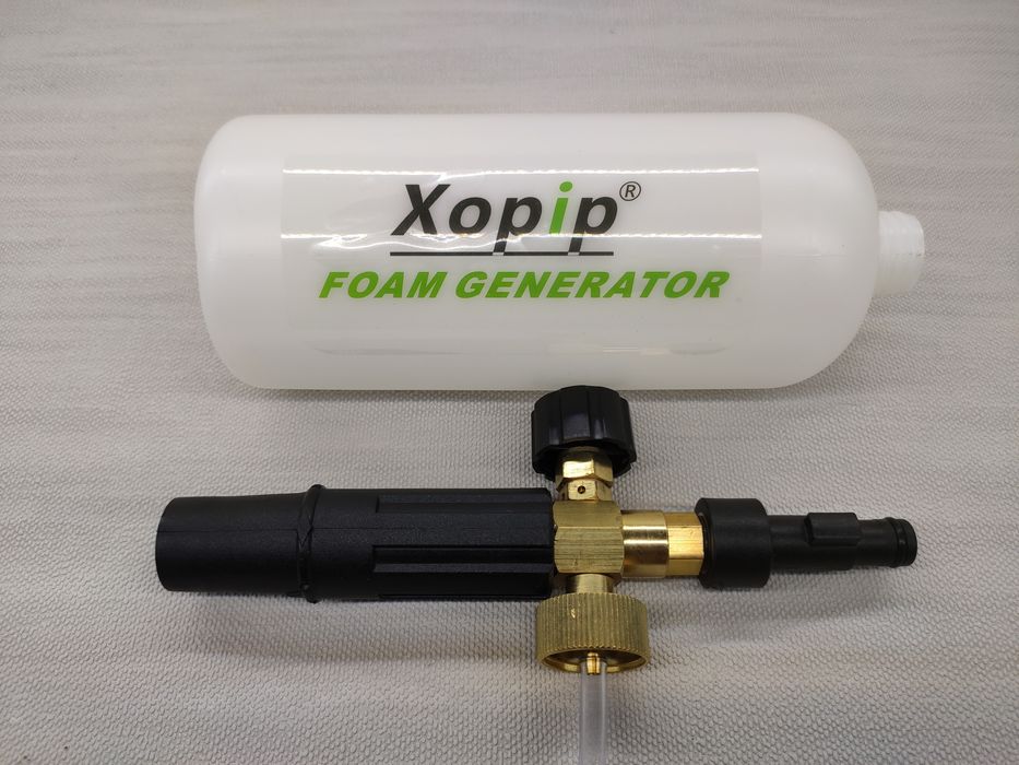 Пенная насадка для мойки Karcher HD