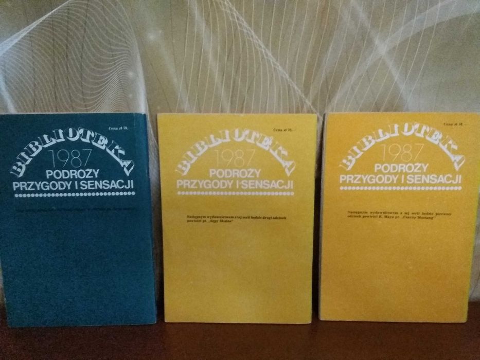 Karol May seria Przez góry i prerie. Sępy skalne, Old Shatterhand