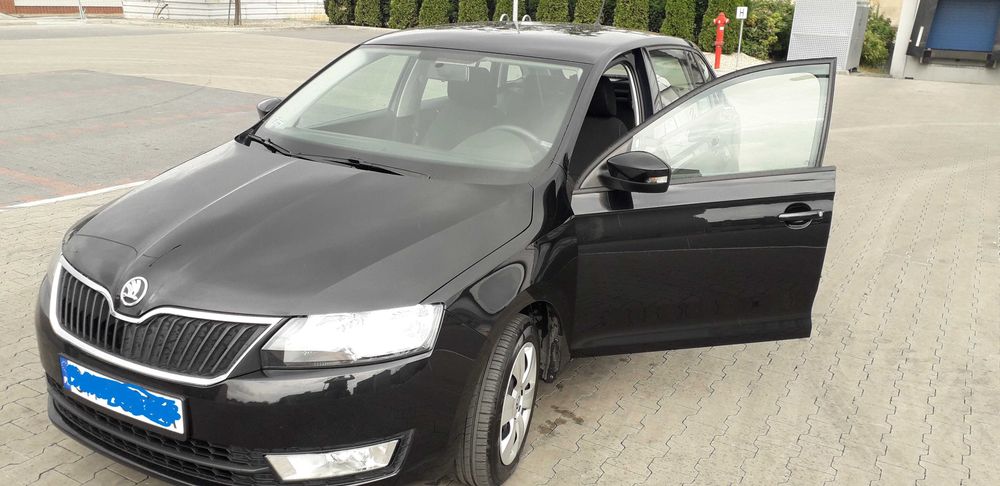 Skoda Rapid Spaceback