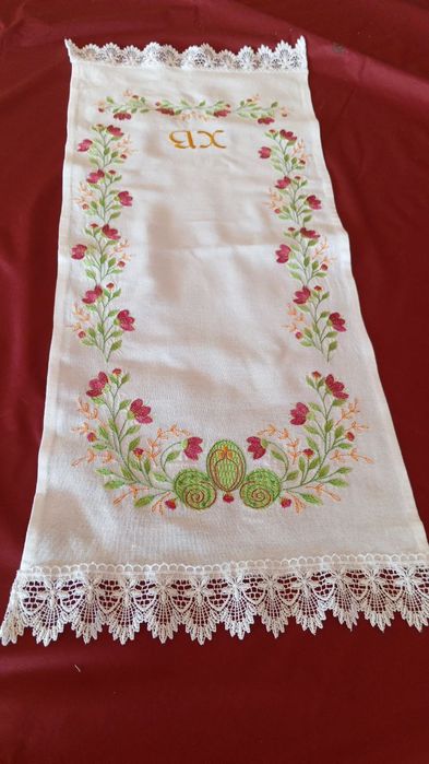 Рушники Пасхальные