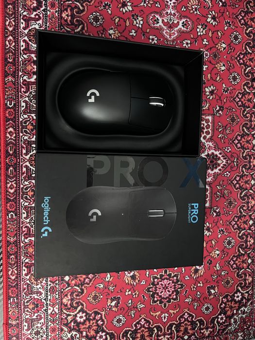 Logitech g pro x superlight