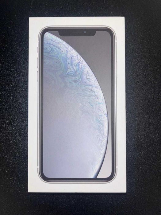 Iphone XR 128gb com caixa
