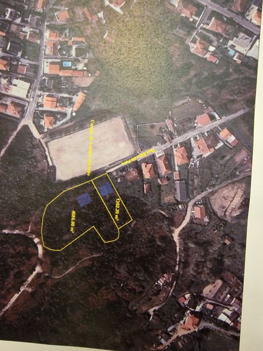 Terrenos para construção 5980m quadrados