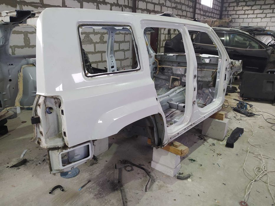 Jeep Patriot Джип Патриот  Четверть крыло задняя левая правая
