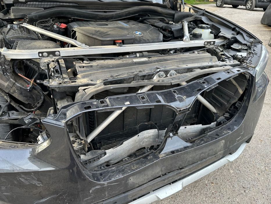 BMW X3 4x4, lift, bogato wyposażony