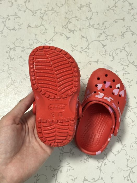 Crocs original сабо дитячі, розмір с5