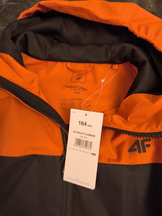 Kurtka 4F dla chłopca, wzrost 164