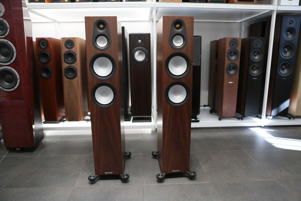 Monitor Audio Silver 300 głośniki podłogowe