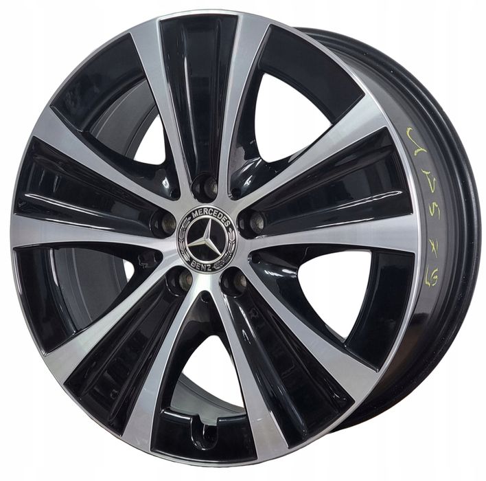 Zimowe Koła Mercedes 18 Cali E Klasa W213 Continental Moe 2019 R