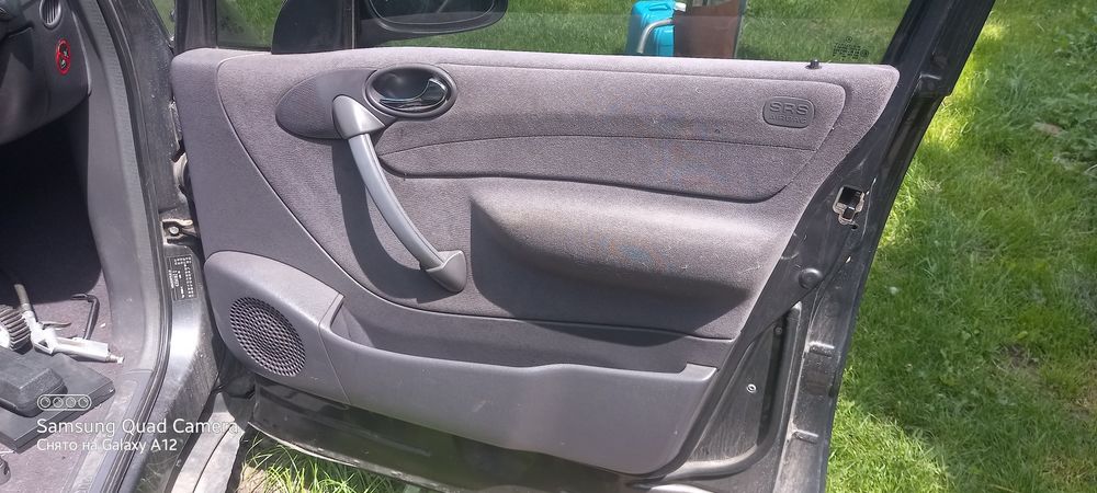 Продам авто мерседес А170 w168