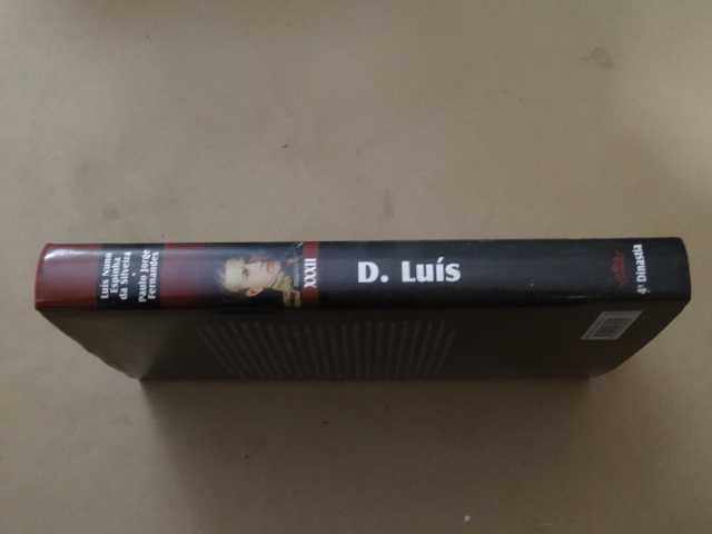 D. Luís de Luís Nuno Espinha da Silveira