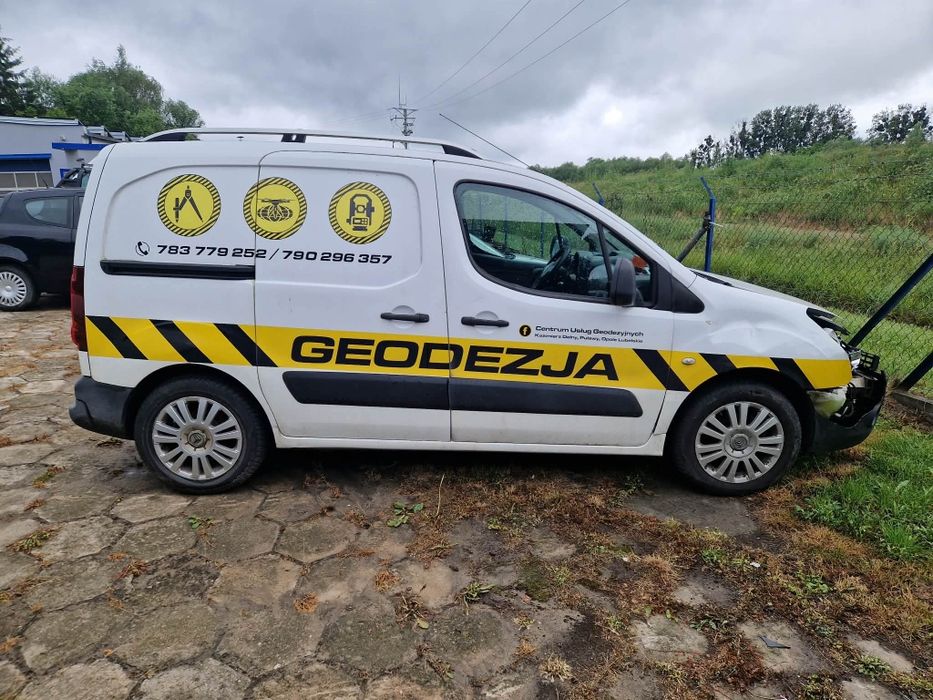 Sprzedam Citroen Berlingo VAN  rok 2009
