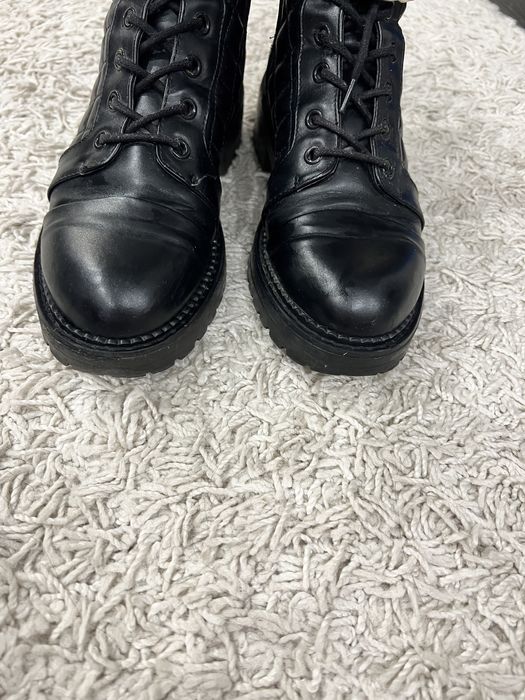 Ботинки stradivarius