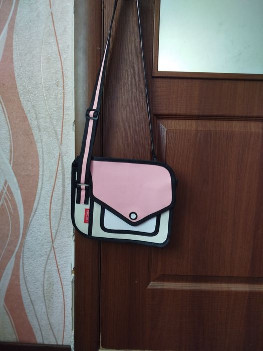 Мультяшна сумка  2D