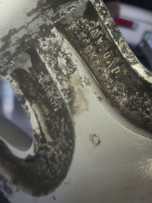 Оригінальні диски з броньованої 200ткі