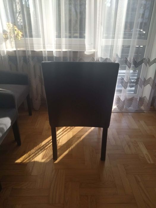 Zestaw foteli/ krzeseł