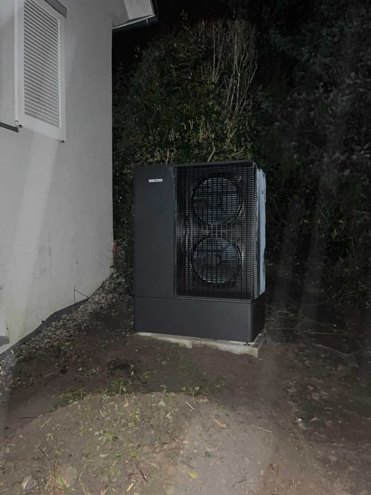 Usługi Hydrauliczne, pompy ciepła, kotły gazowe, rekuperacja