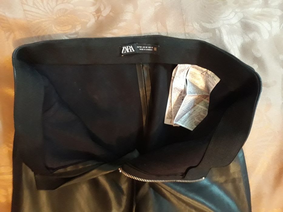 Лосины Брюки Женские Zara М