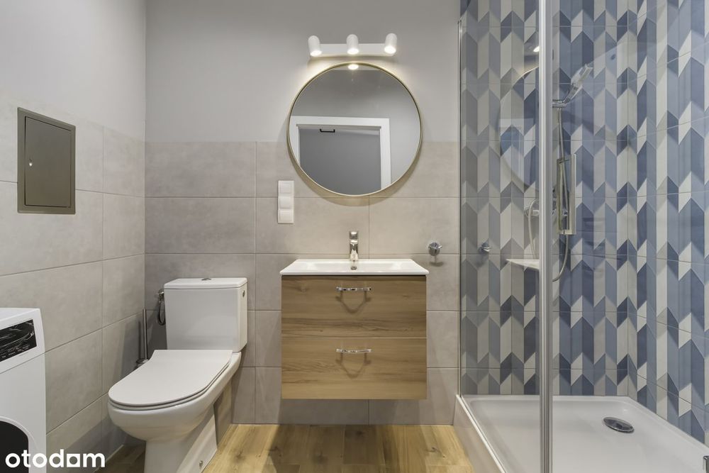 Białołęka | ul. Pavarottiego 4 | 2 - pok. | 46 m2 | Ogród 46 m2