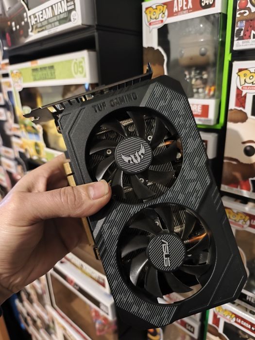 Asus tuf gaming rtx 2060