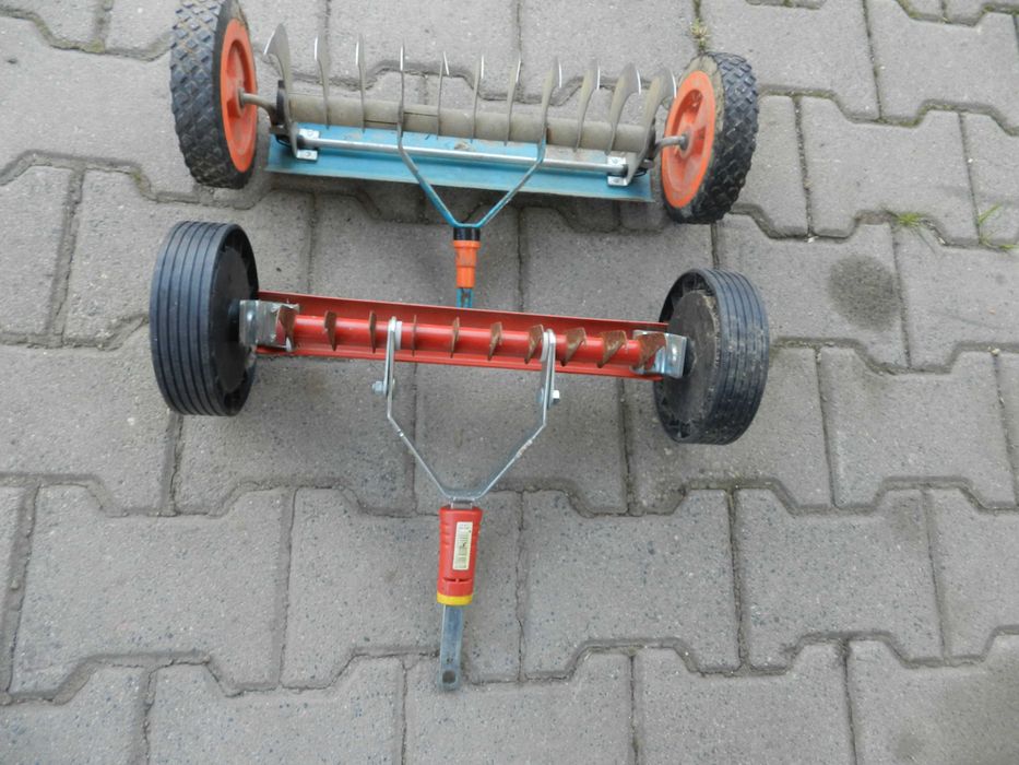Wertykulator reczny Gardena