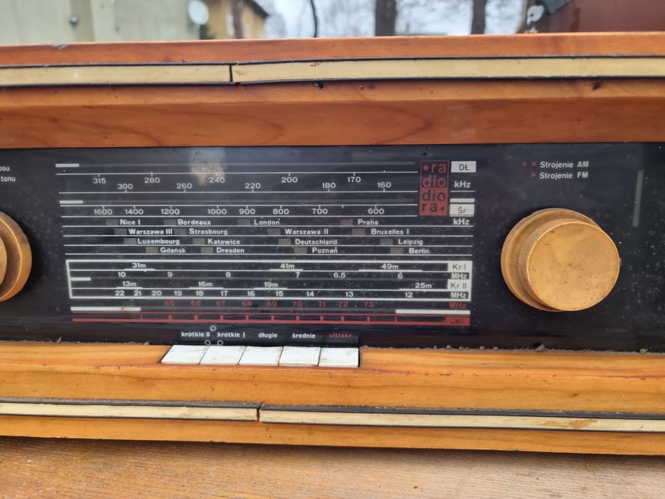 Sprzedam Radio Unitra