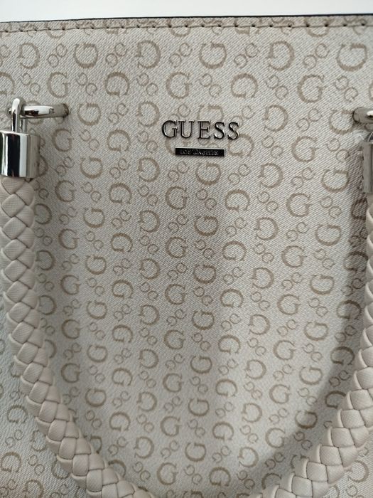 Orginalna piękna torba Guess