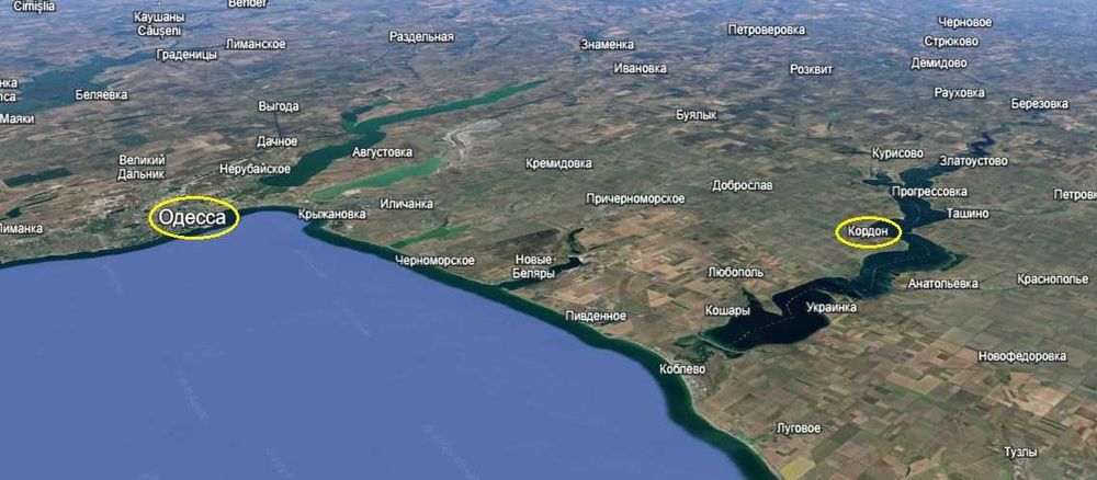 Продаж будиночку на березі Тилігульського лиману