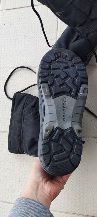 Botas Quechua para Neve tamanho 41